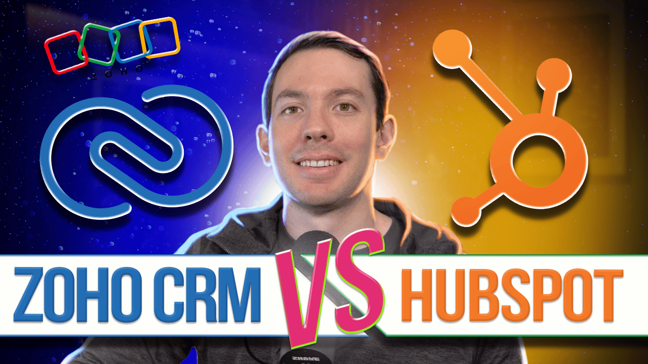 Zoho CRM vs Hubspot